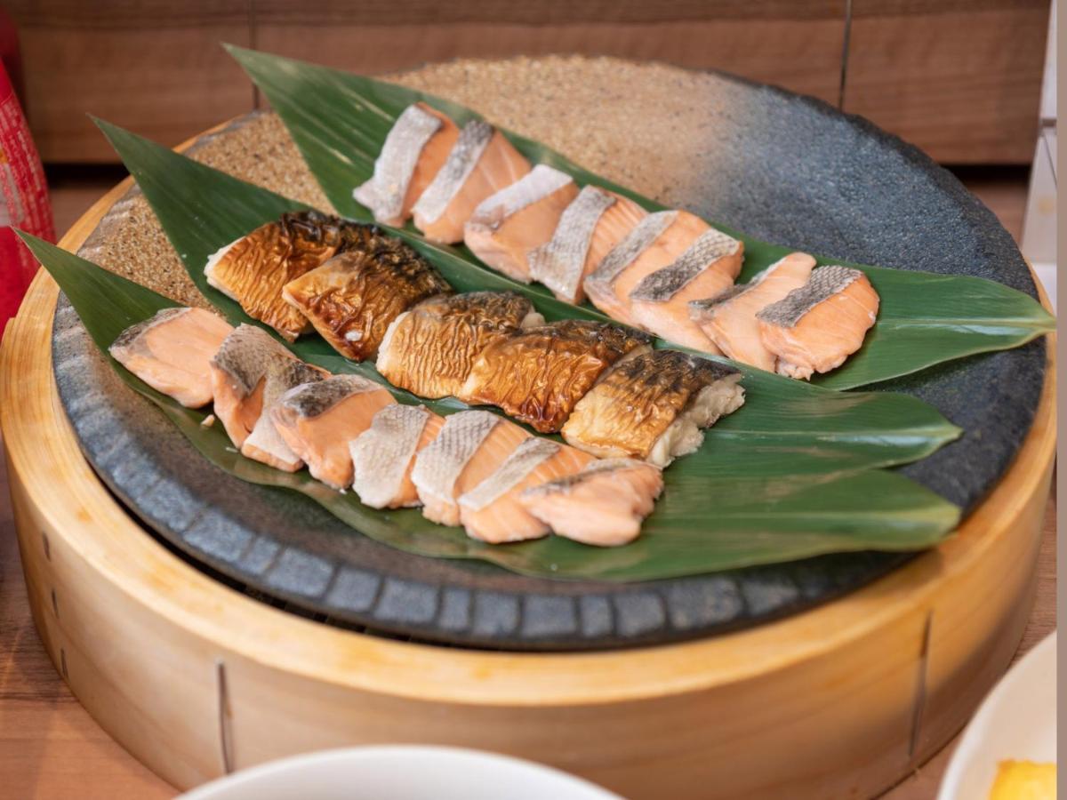 スーパーホテルｊｒ富士駅前禁煙館 富士市 エクステリア 写真